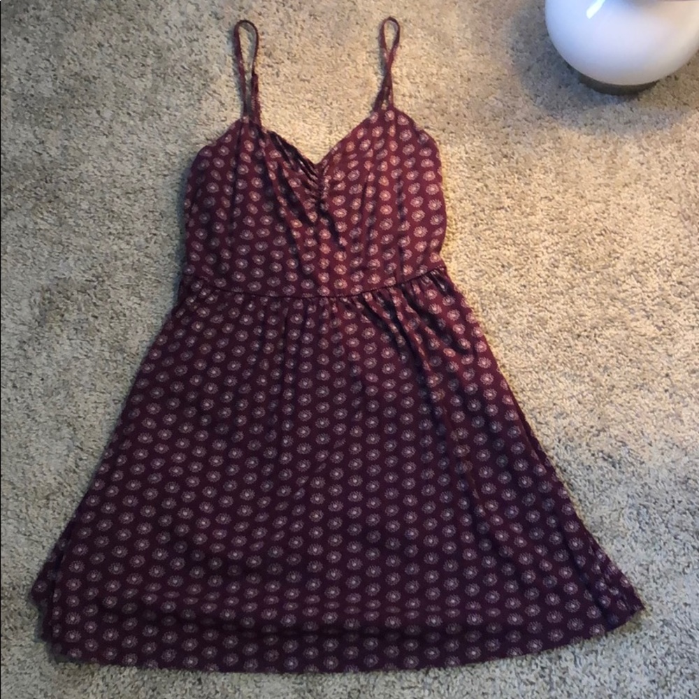💰 3/$25 Loft petite Medium mini dress